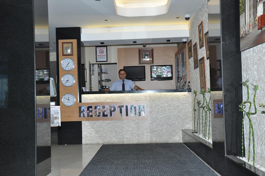 Pen Hotel Istanbul Exterior photo