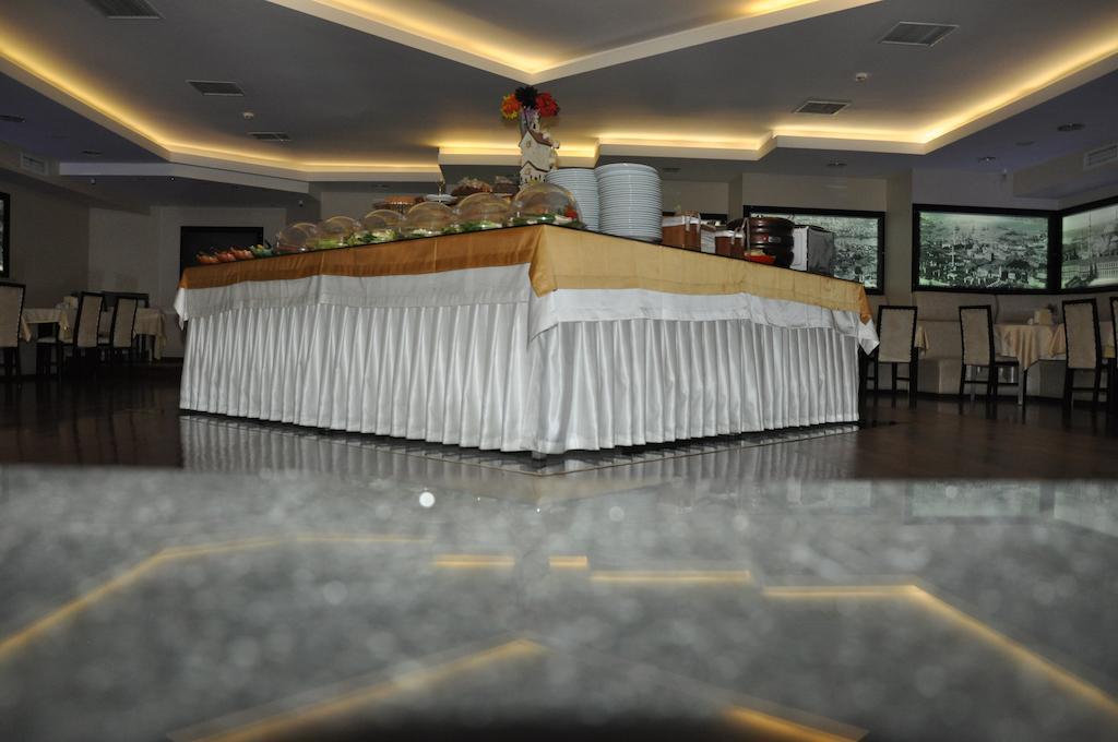Pen Hotel Istanbul Exterior photo