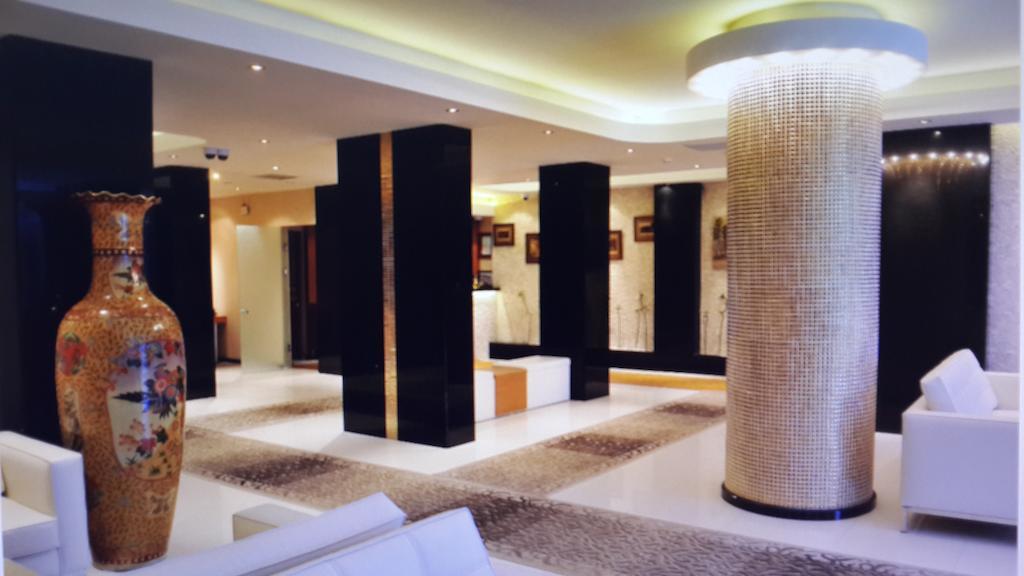 Pen Hotel Istanbul Exterior photo